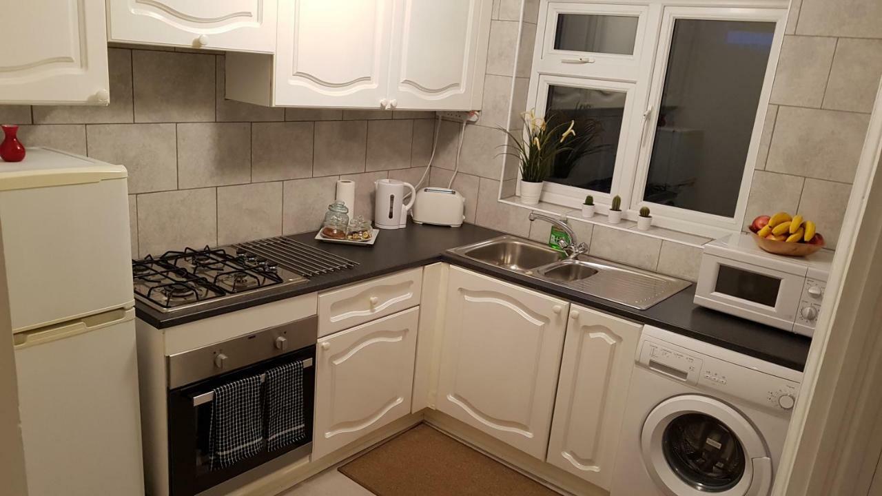 Fantastic 2 Bedroom Flat Close To King'S Cross Лондон Экстерьер фото